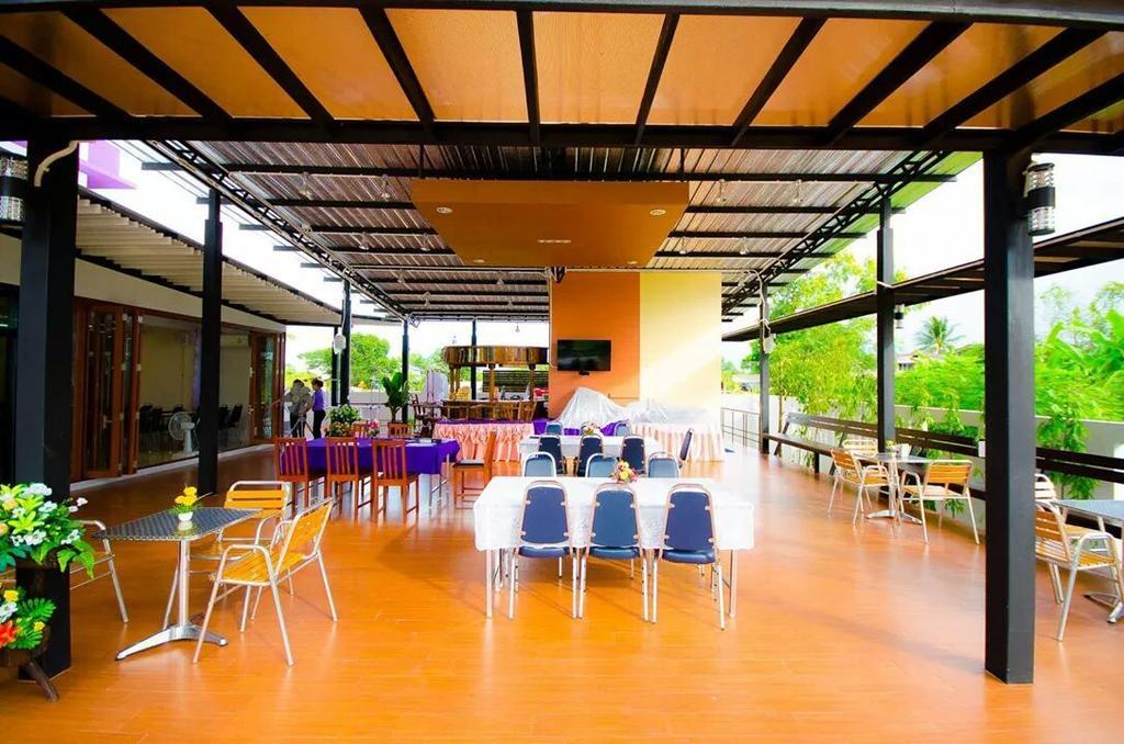 Fig Boutique Hotel Kamphaeng Phet Dış mekan fotoğraf