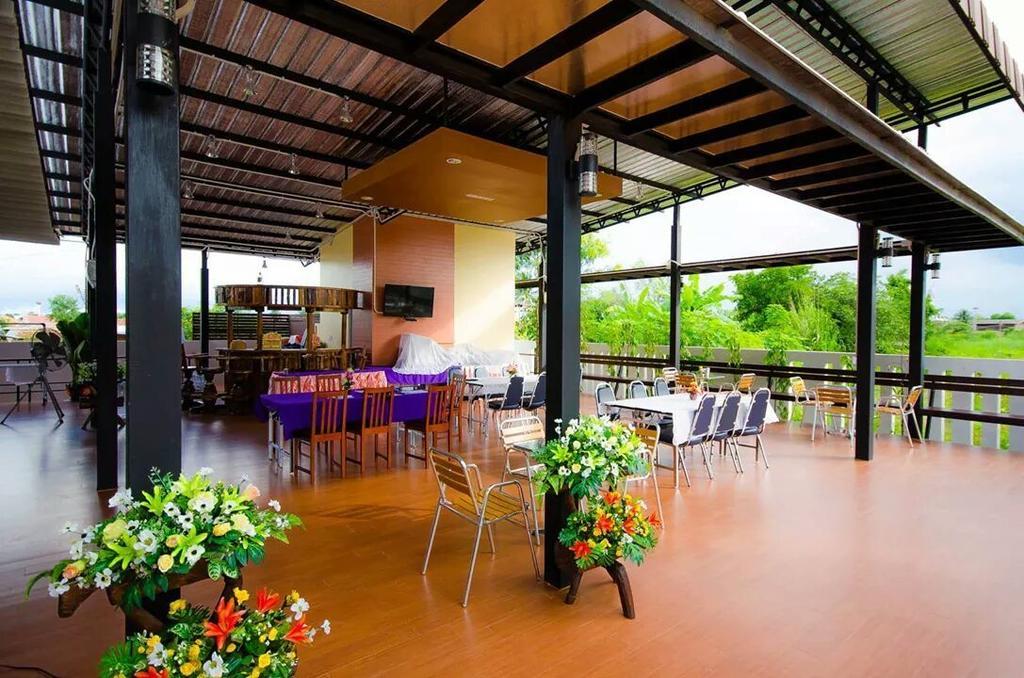 Fig Boutique Hotel Kamphaeng Phet Dış mekan fotoğraf