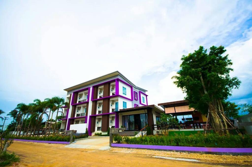 Fig Boutique Hotel Kamphaeng Phet Dış mekan fotoğraf