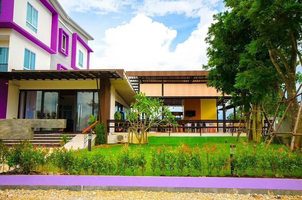Fig Boutique Hotel Kamphaeng Phet Dış mekan fotoğraf