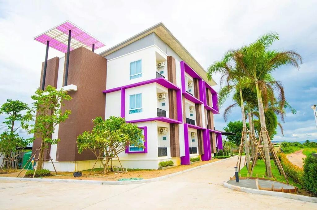 Fig Boutique Hotel Kamphaeng Phet Dış mekan fotoğraf