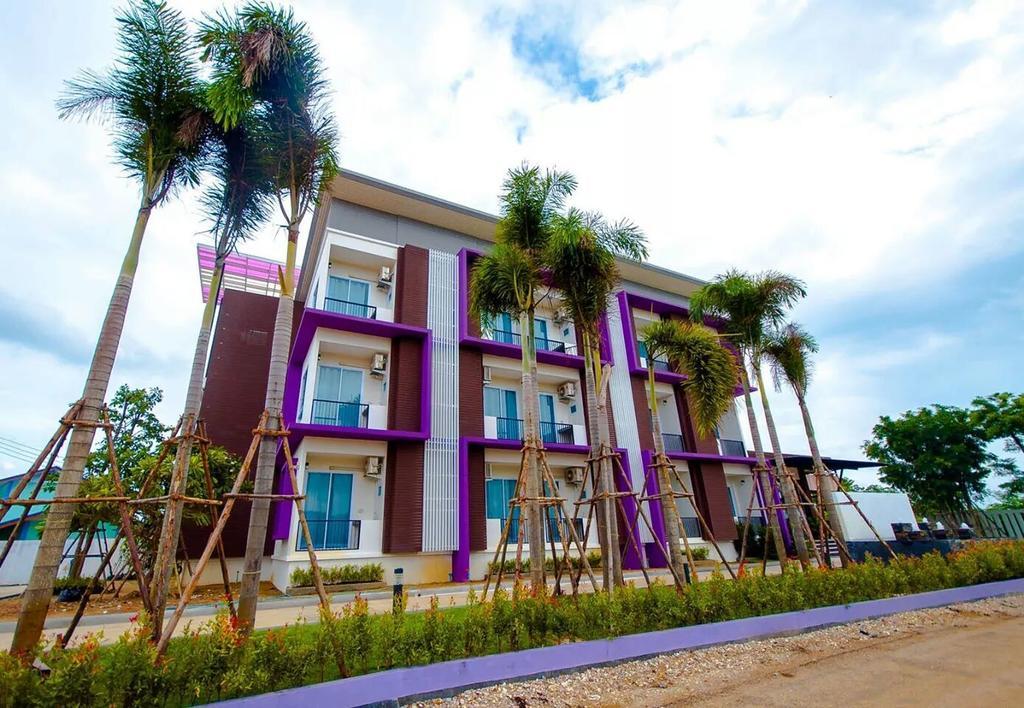 Fig Boutique Hotel Kamphaeng Phet Dış mekan fotoğraf