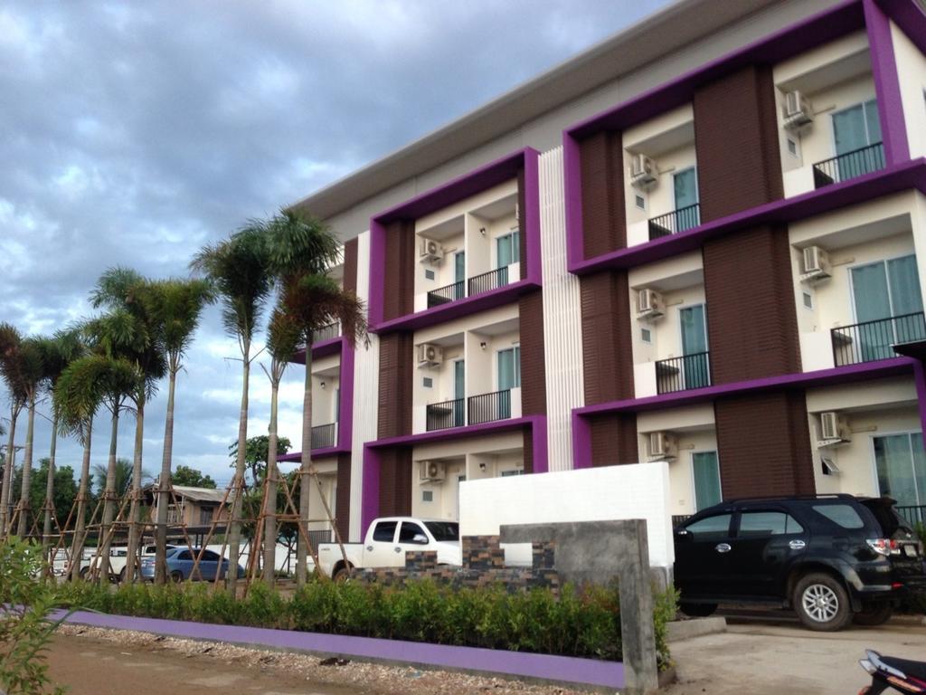 Fig Boutique Hotel Kamphaeng Phet Dış mekan fotoğraf