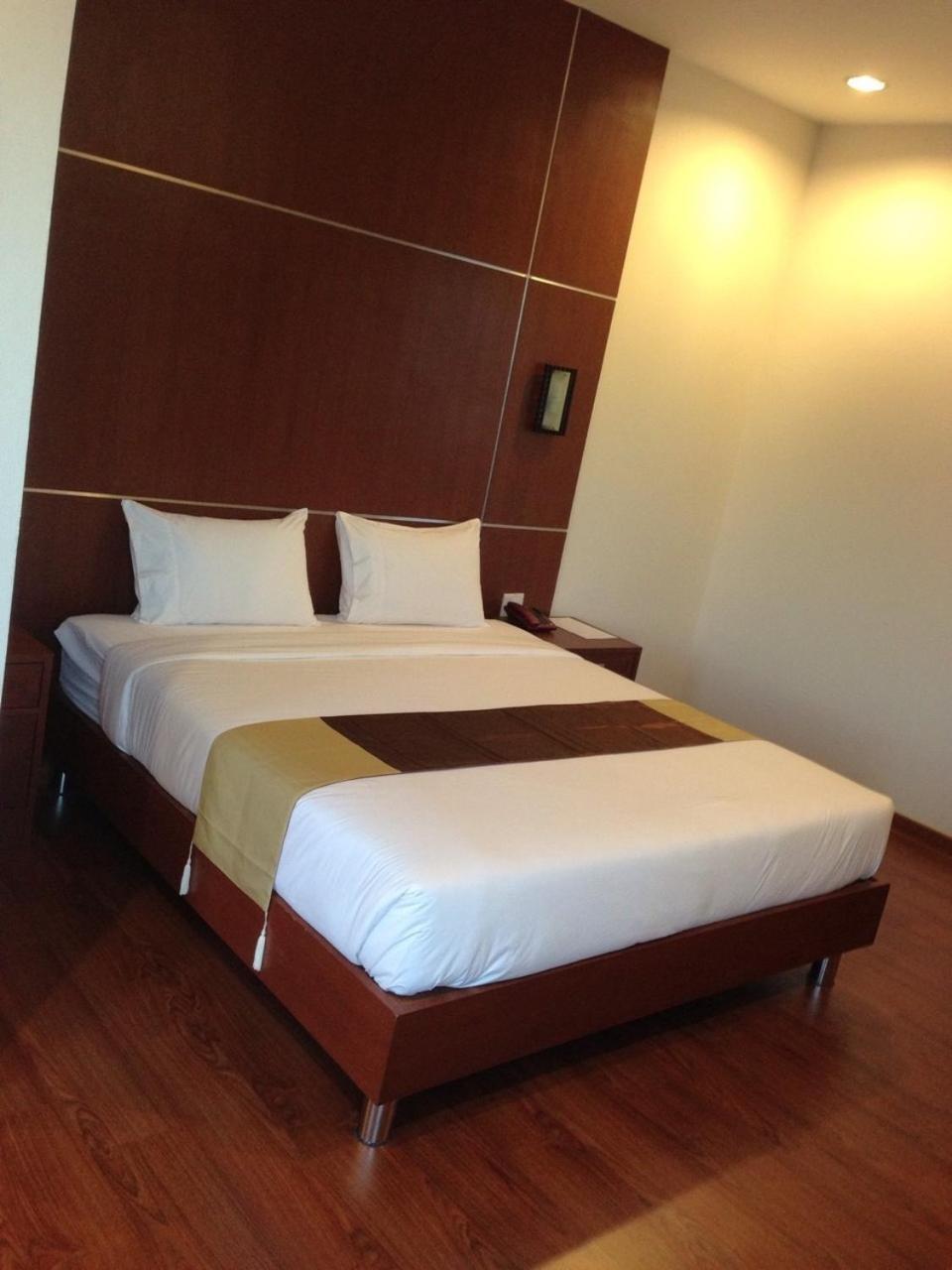 Fig Boutique Hotel Kamphaeng Phet Oda fotoğraf