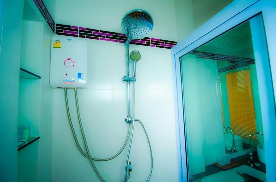 Fig Boutique Hotel Kamphaeng Phet Oda fotoğraf