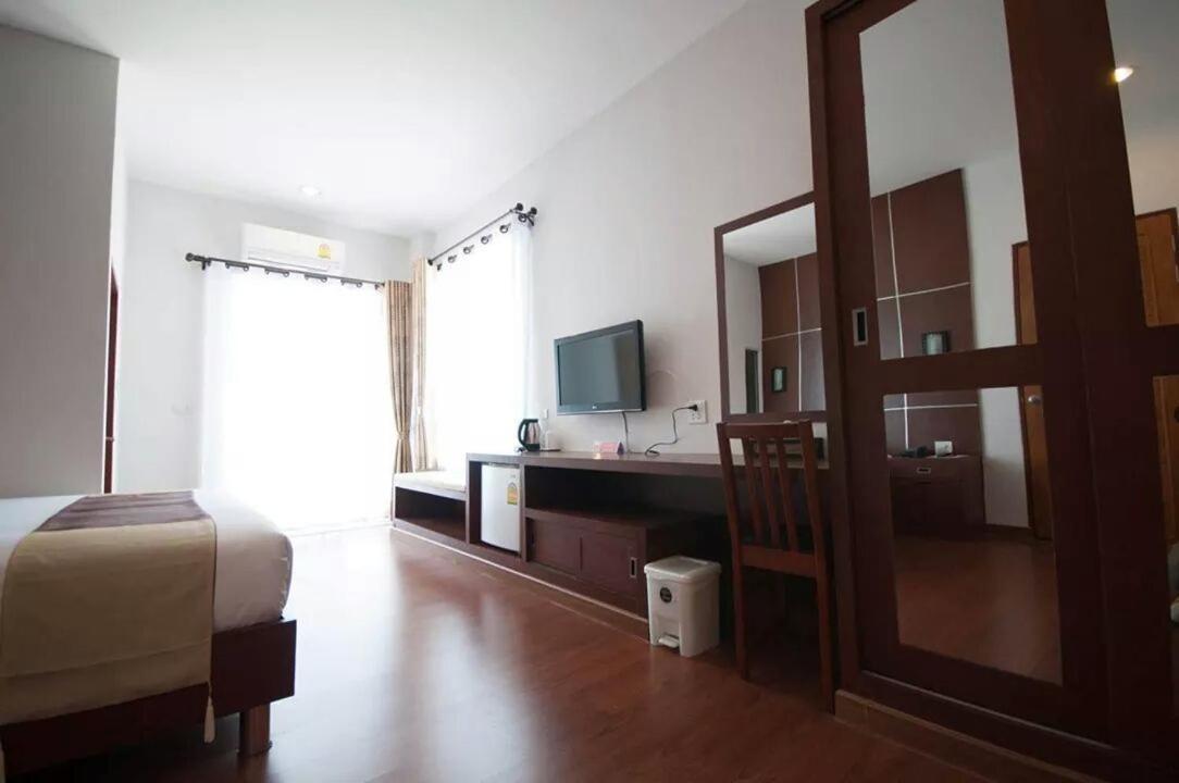 Fig Boutique Hotel Kamphaeng Phet Oda fotoğraf