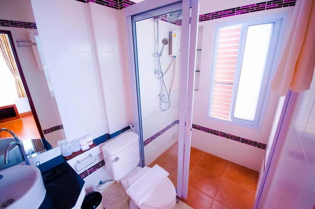 Fig Boutique Hotel Kamphaeng Phet Oda fotoğraf